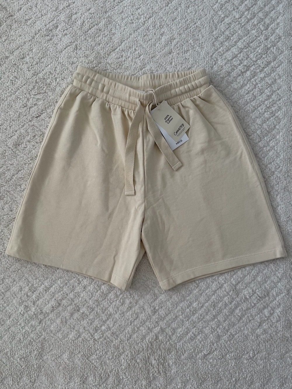 NWT Mango 100% Cotton Women’s Shorts